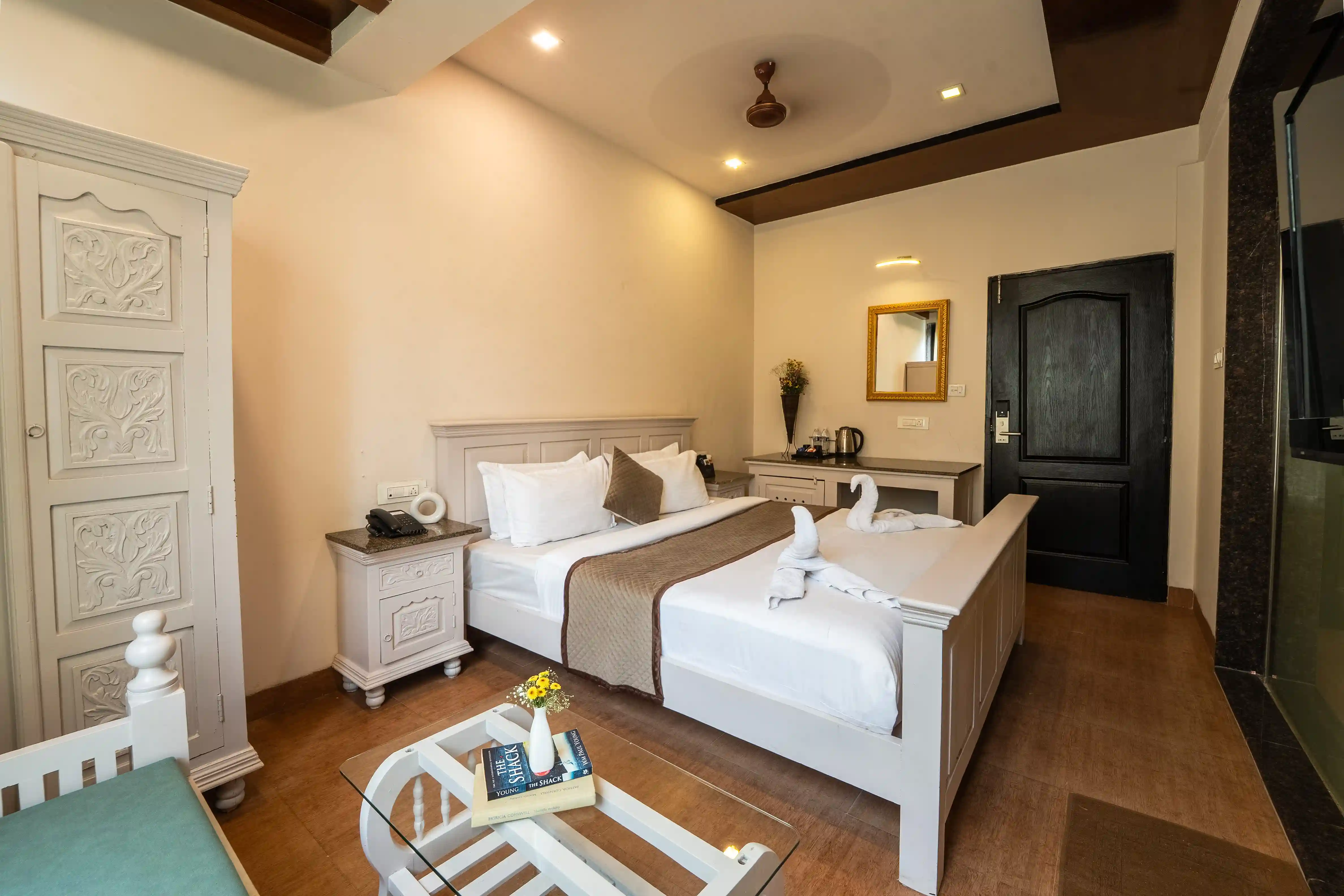 Honeymoon Room