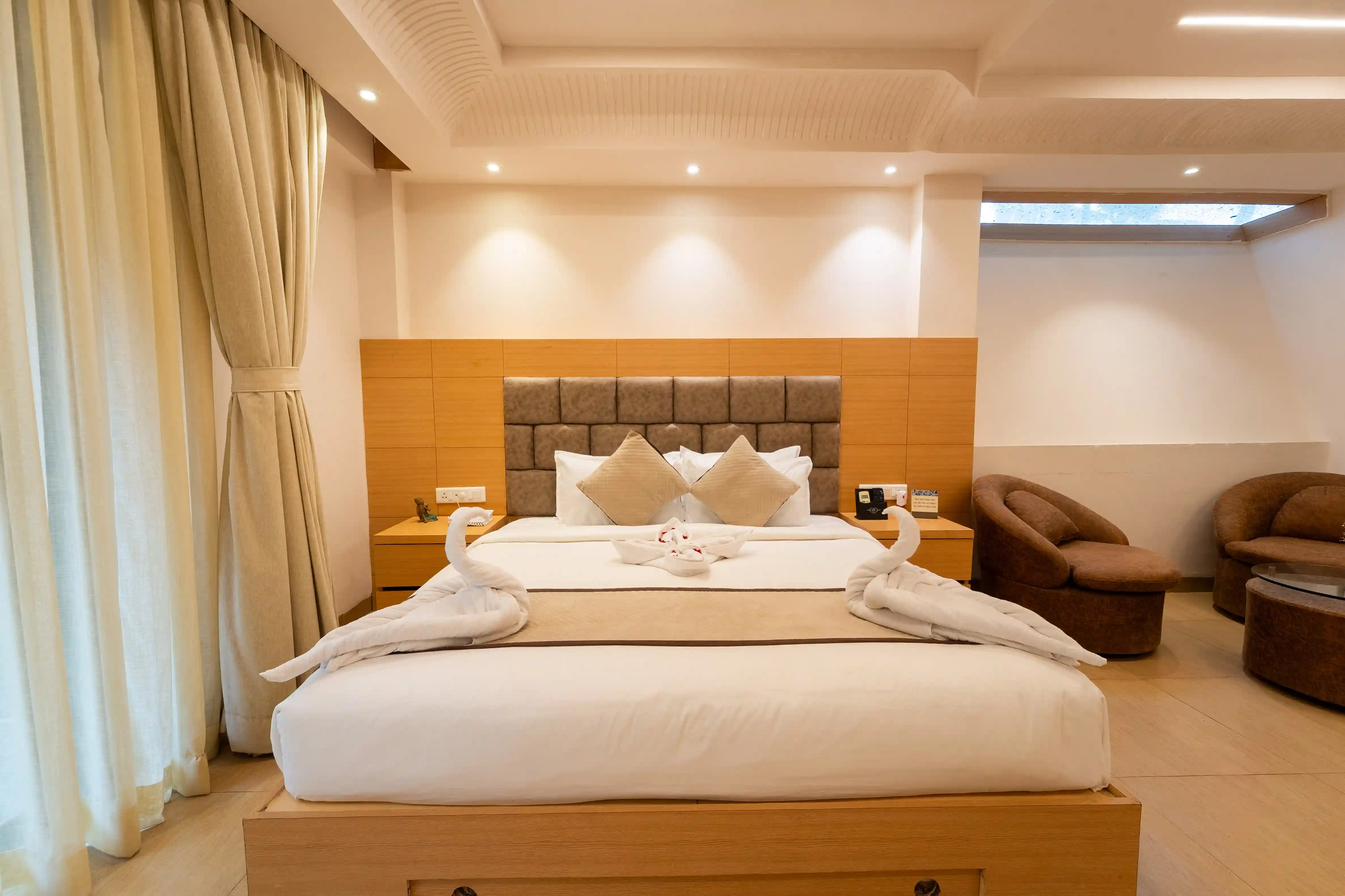 Grandeur Luxury Rooms