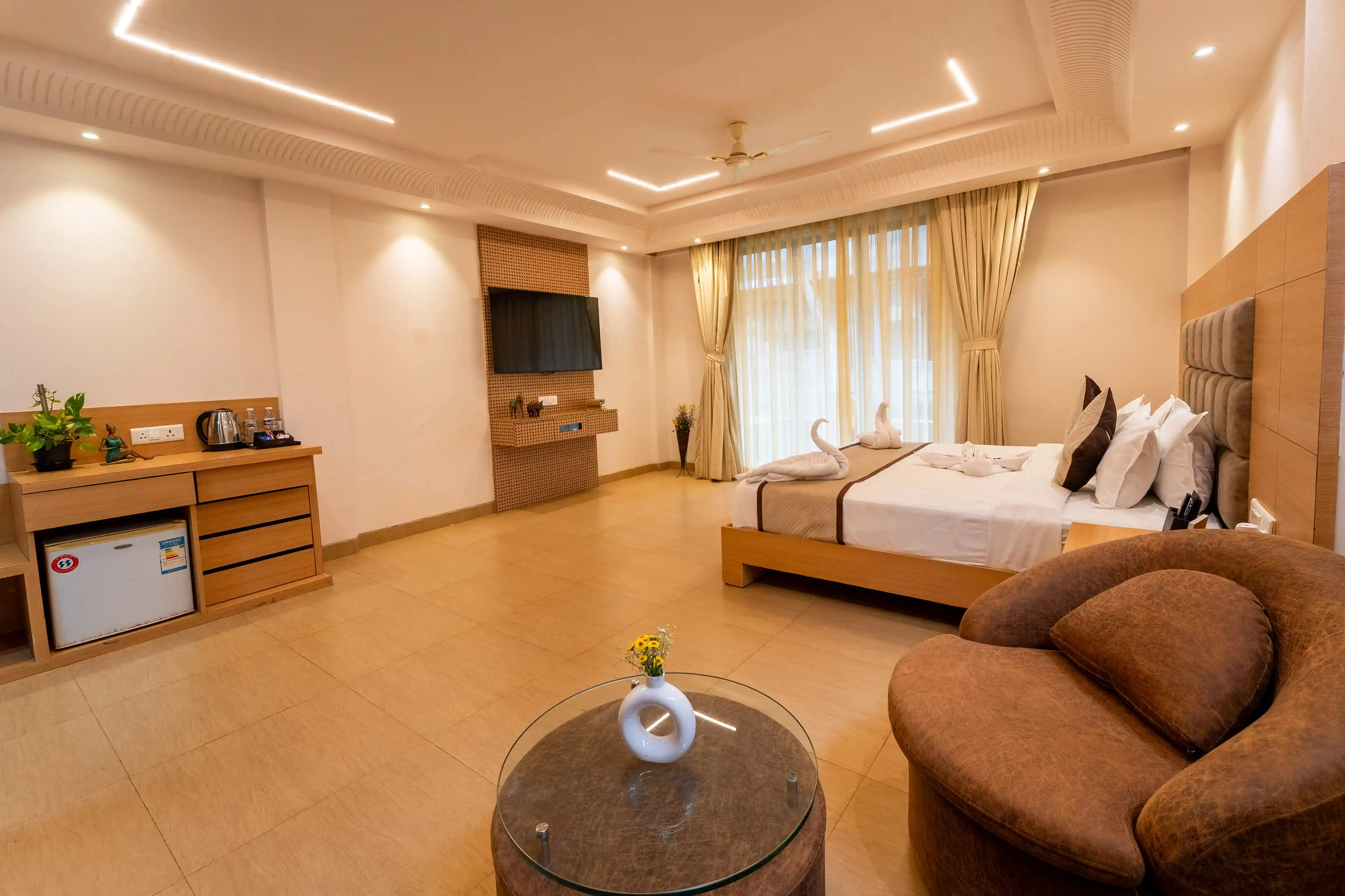 Grandeur Luxury Rooms