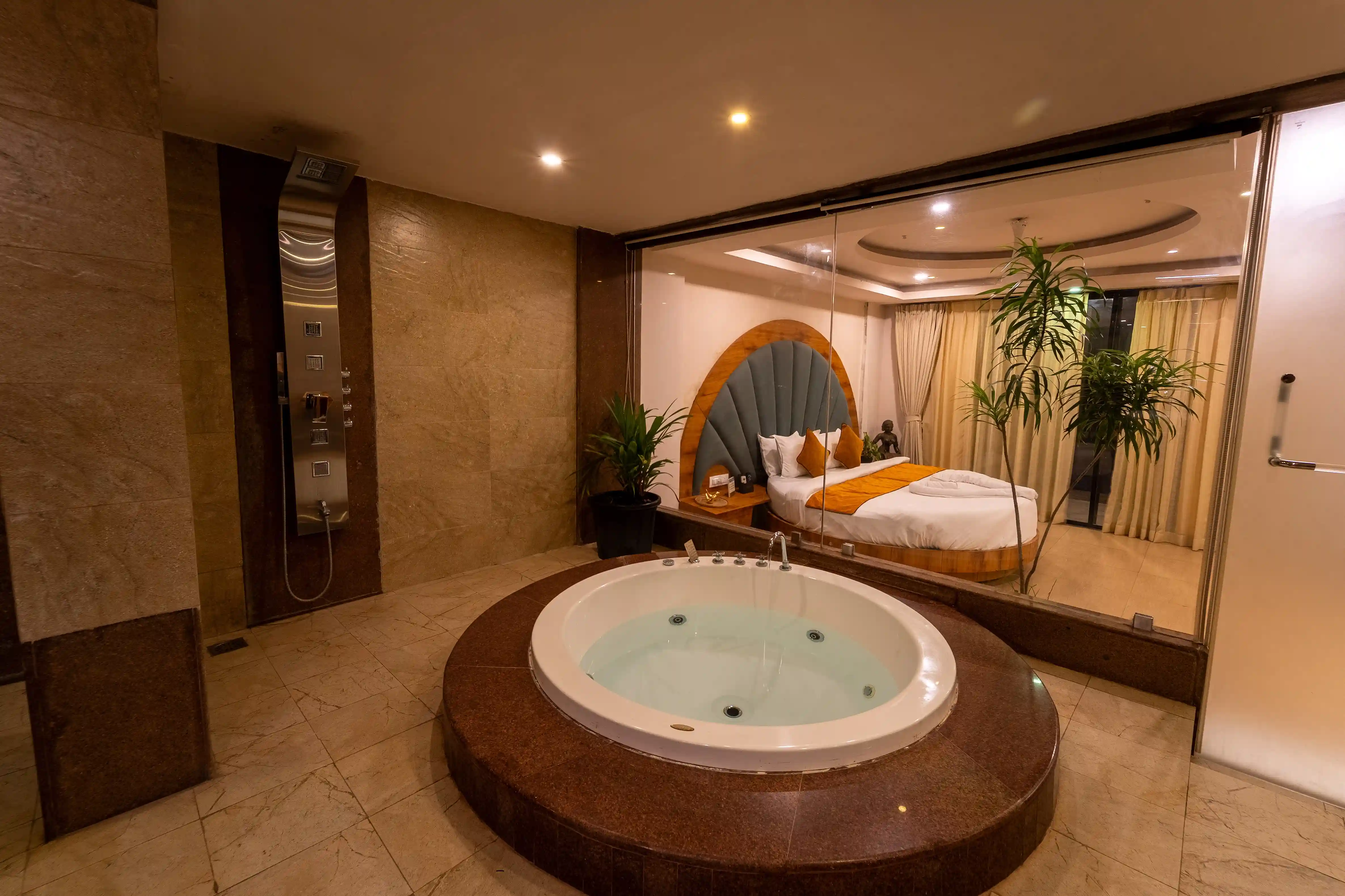 The Maharaja Room