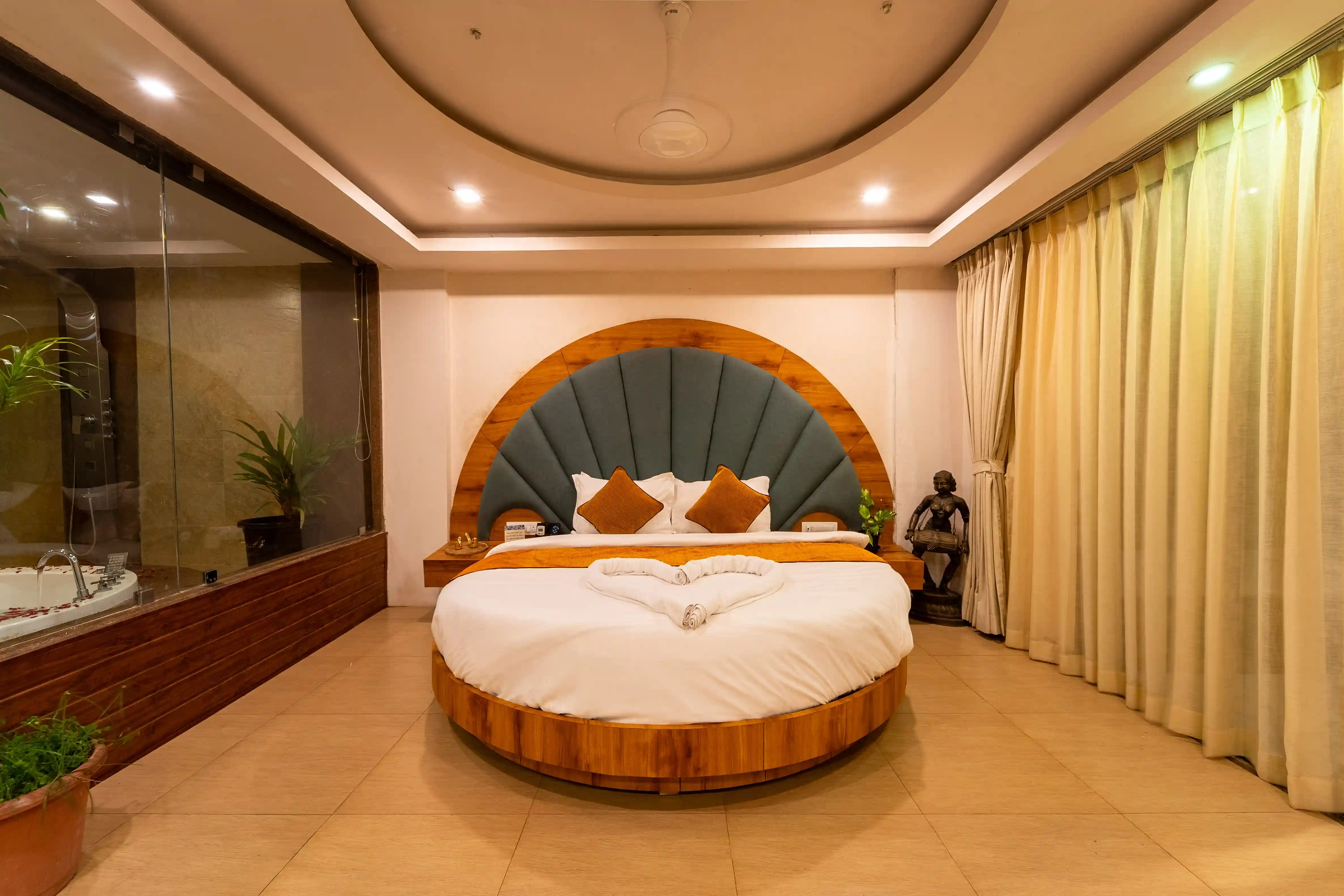 The Maharaja Room