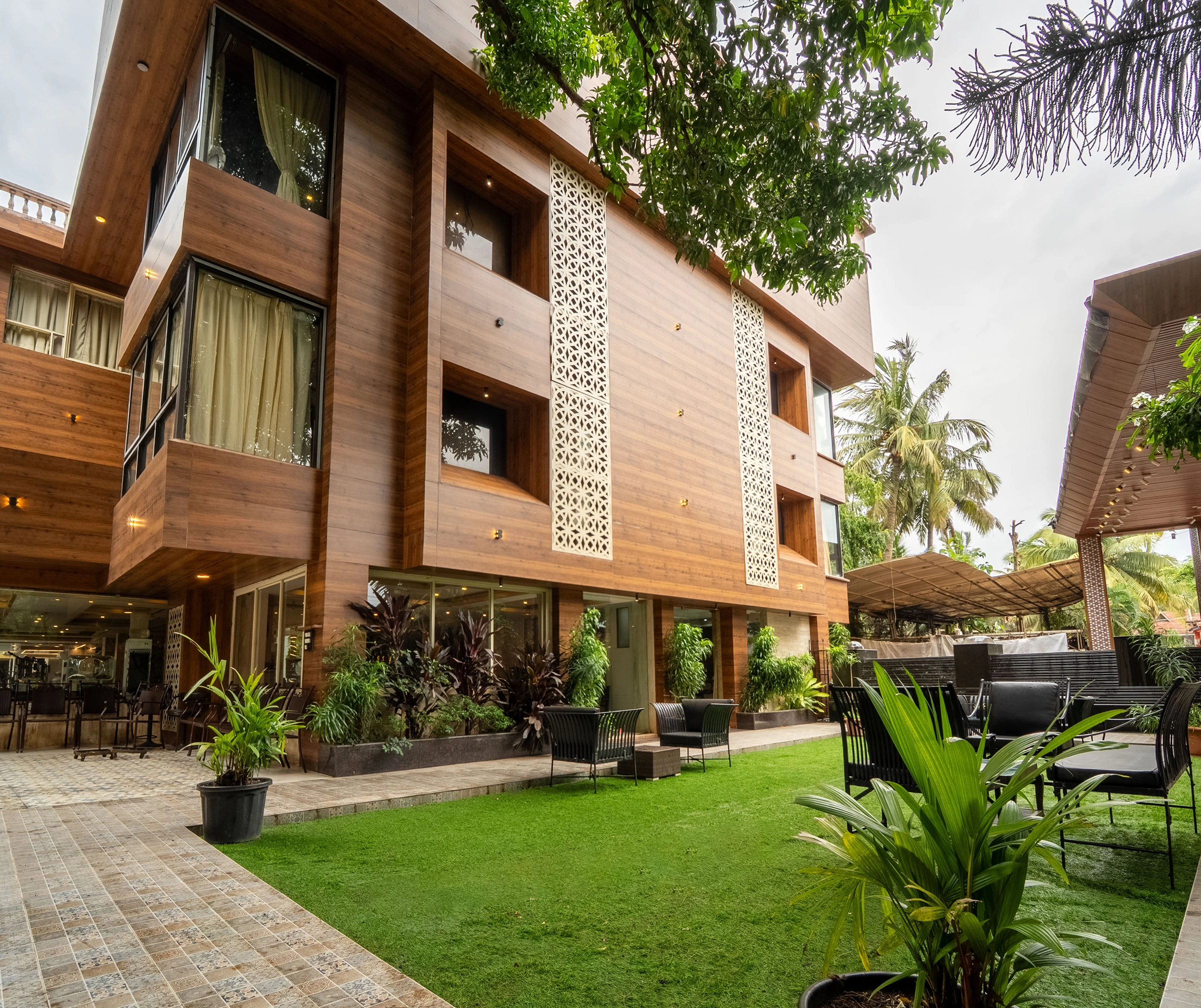 A 4-Star Retreat Crafted for Unforgettable Stays